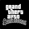 Логотип Grand Theft Auto San Andreas